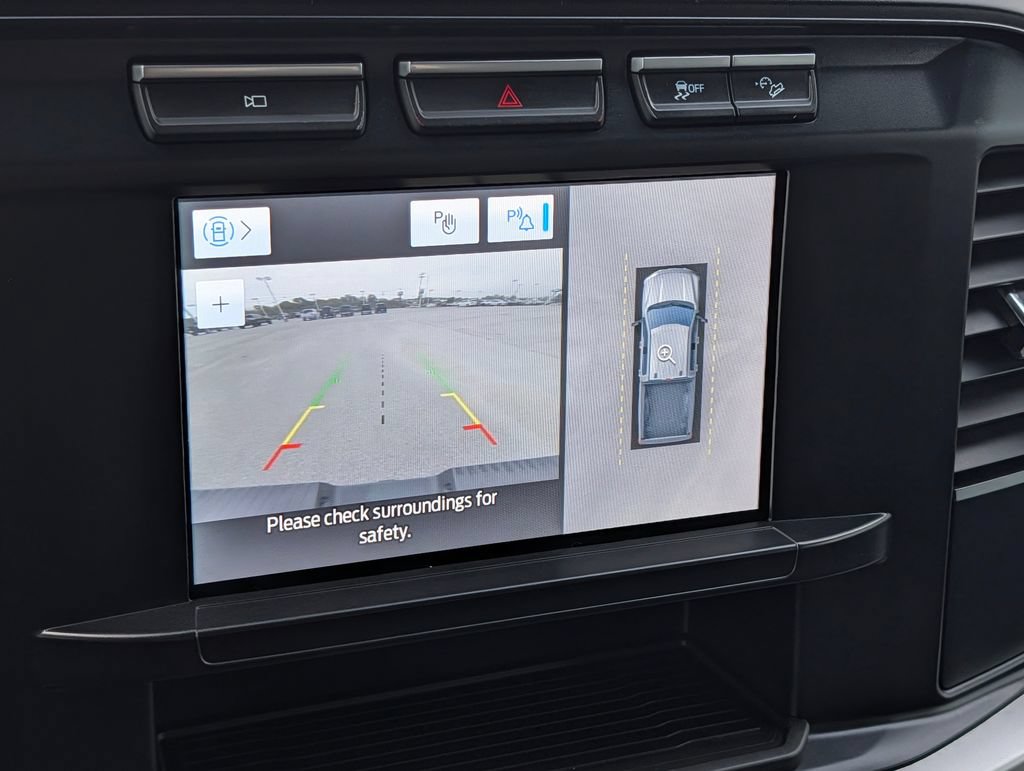 Certified 2024 Ford F250 XL w/ STX Appearance Package AWD/4WD image 9
