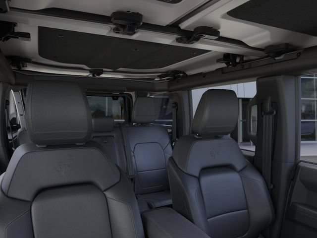 Certified 2026 Ford Bronco Badlands AWD/4WD image 12