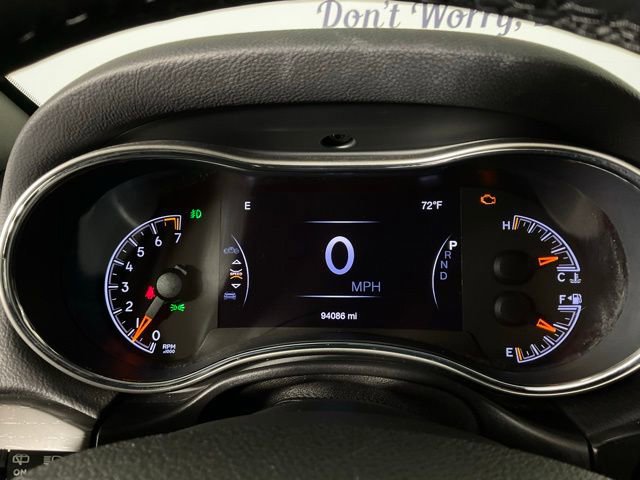 Used 2018 Jeep Grand Cherokee Limited w/ Luxury Group II image 25