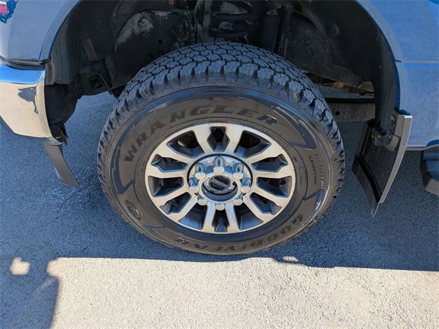 Certified 2022 Ford F250 Lariat w/ Lariat Ultimate Package image 26