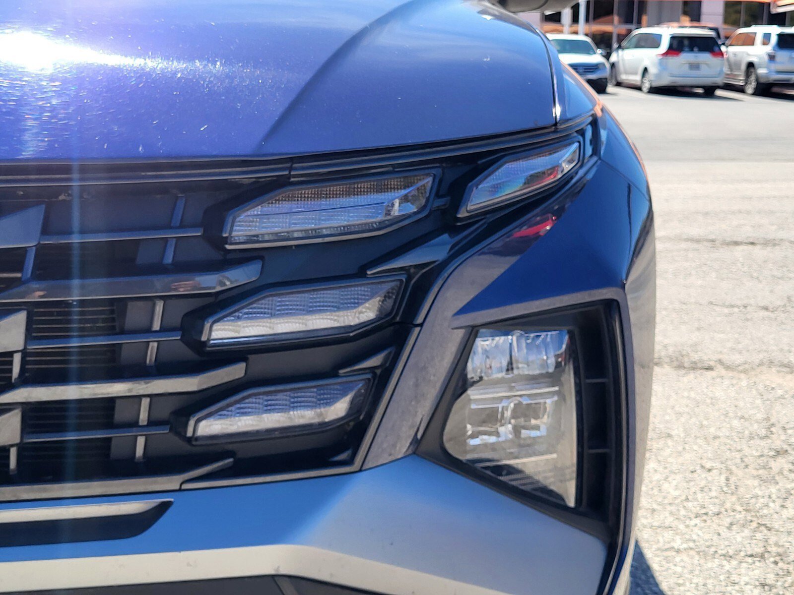 Used 2025 Hyundai Tucson SEL image 11