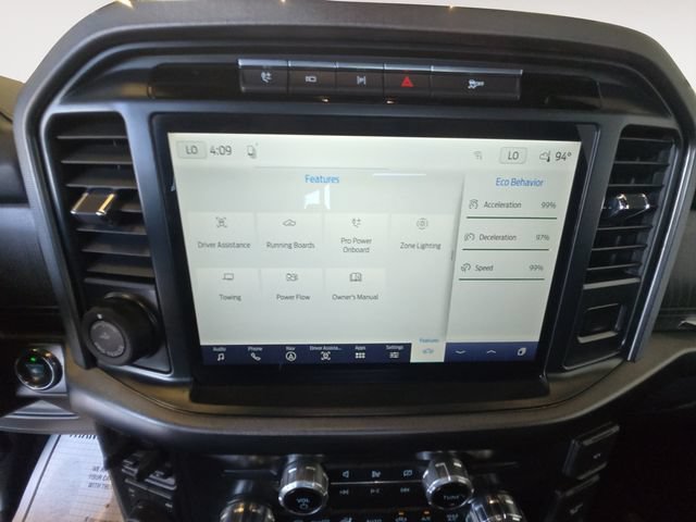 Certified 2022 Ford F150 Platinum AWD/4WD image 15