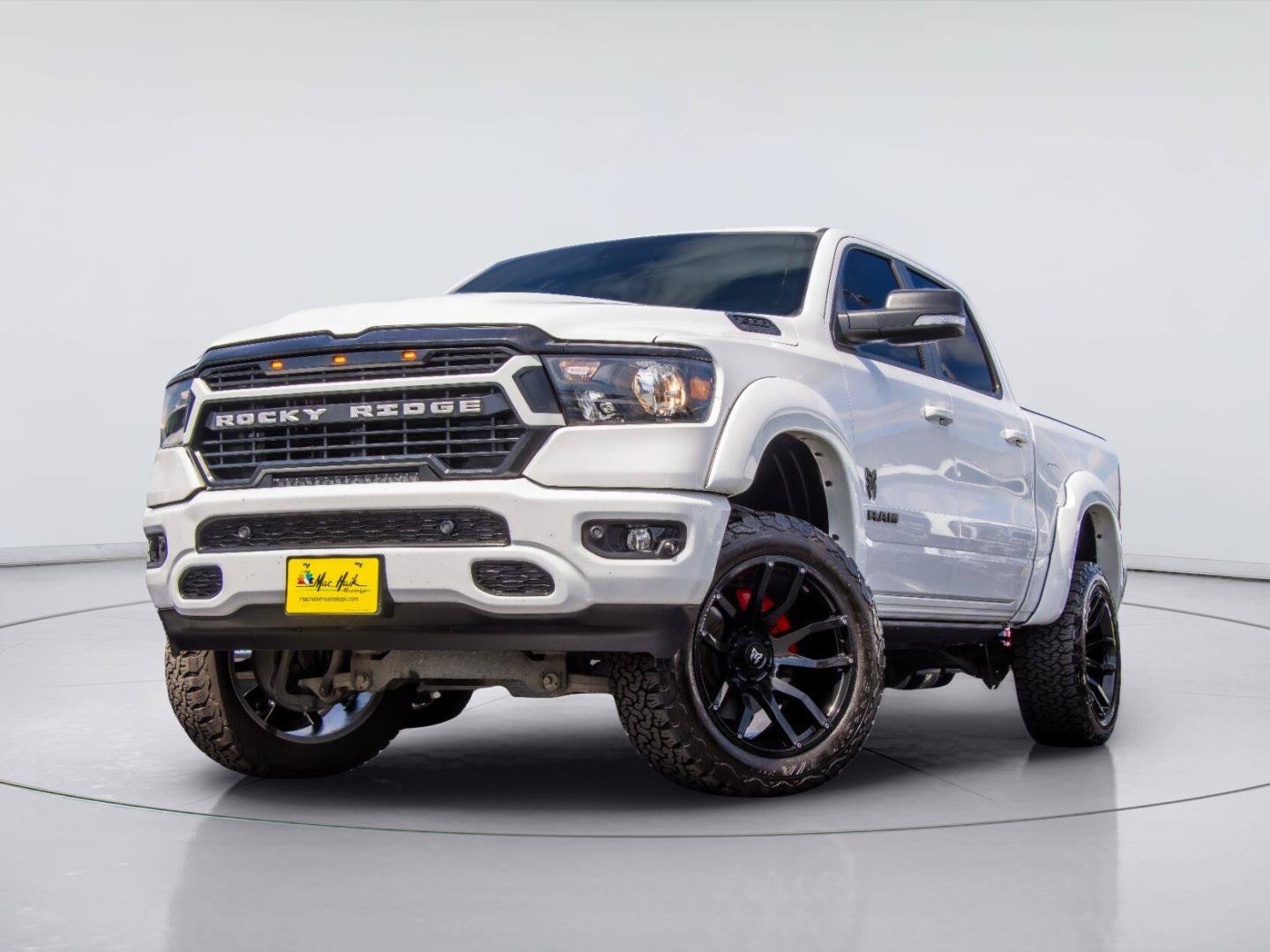 Used 2022 RAM 1500 Big Horn