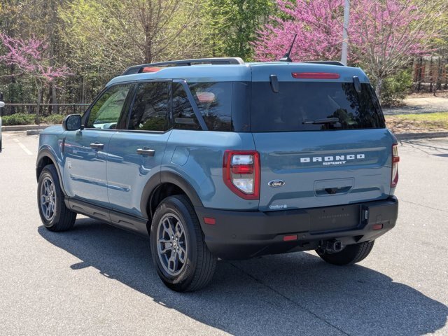 Certified 2023 Ford Bronco Sport Big Bend w/ Convenience Package AWD/4WD image 6