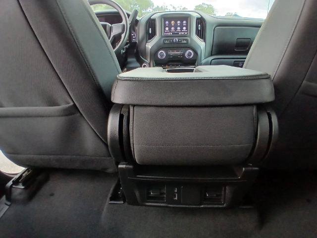 Used 2024 Chevrolet Silverado 1500 Custom AWD/4WD image 19