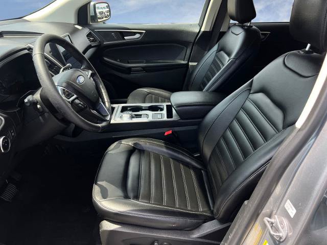 Certified 2023 Ford Edge SEL w/ Convenience Package AWD/4WD image 10