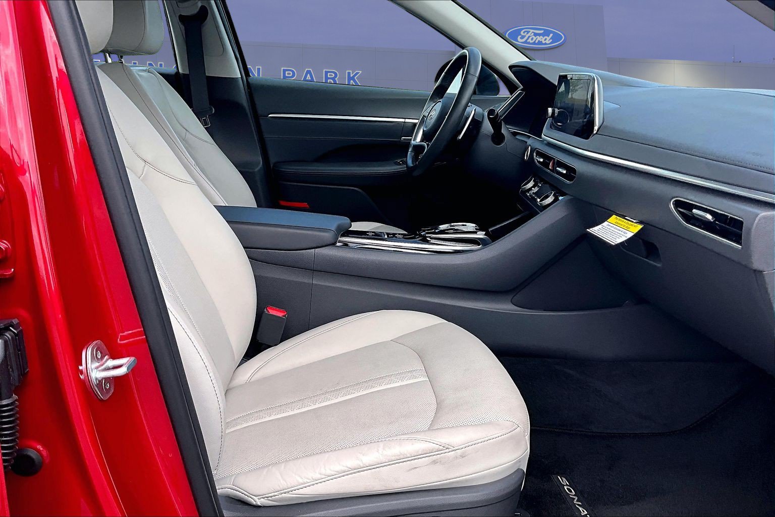 Used 2020 Hyundai Sonata Limited FWD image 29