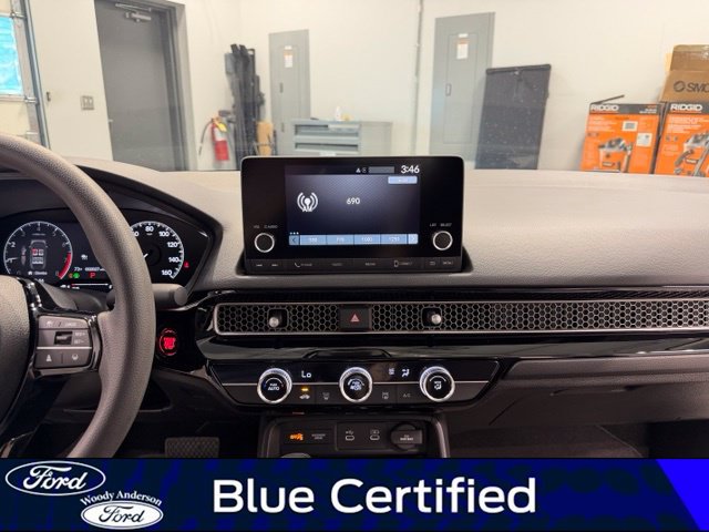 Used 2026 Honda Civic LX image 16