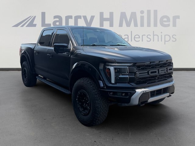 Certified 2025 Ford F150 Raptor AWD/4WD image 6