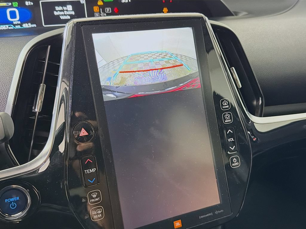 Used 2021 Toyota Prius Prime Limited w/ Carpet Mat Package (TMS) FWD image 19