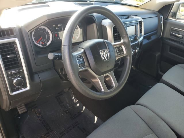 Used 2024 RAM 1500 Classic SLT image 16