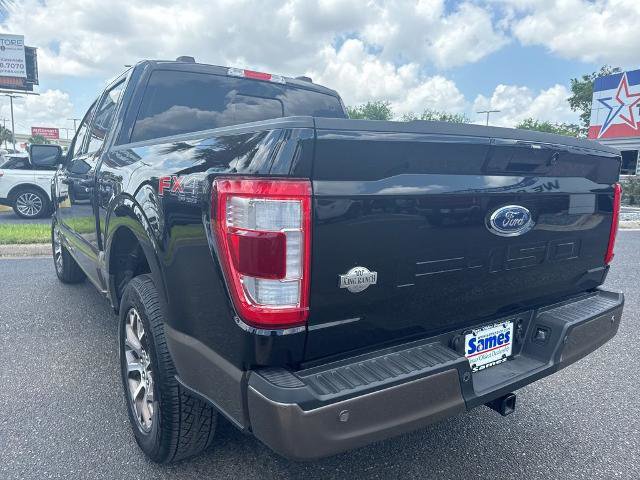 Certified 2023 Ford F150 King Ranch w/ Equipment Group 601A High AWD/4WD image 3