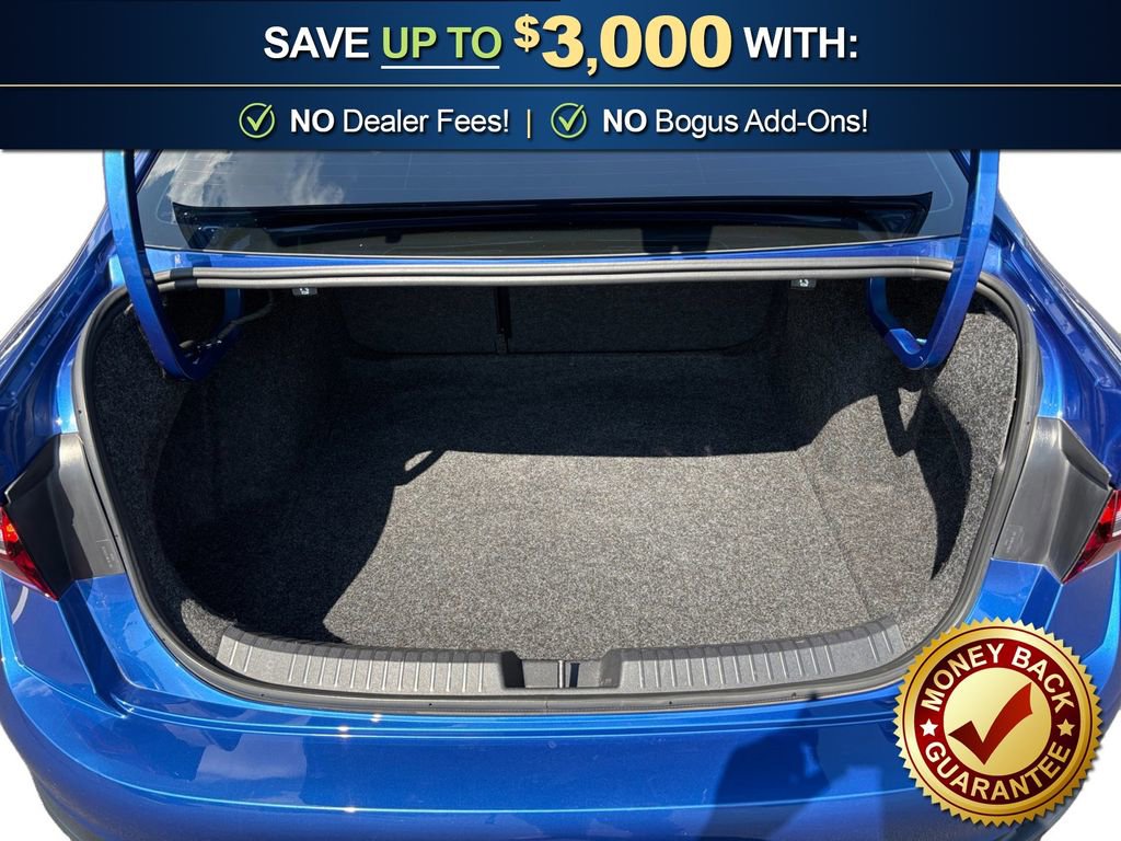 Used 2024 Volkswagen Jetta SE FWD image 23