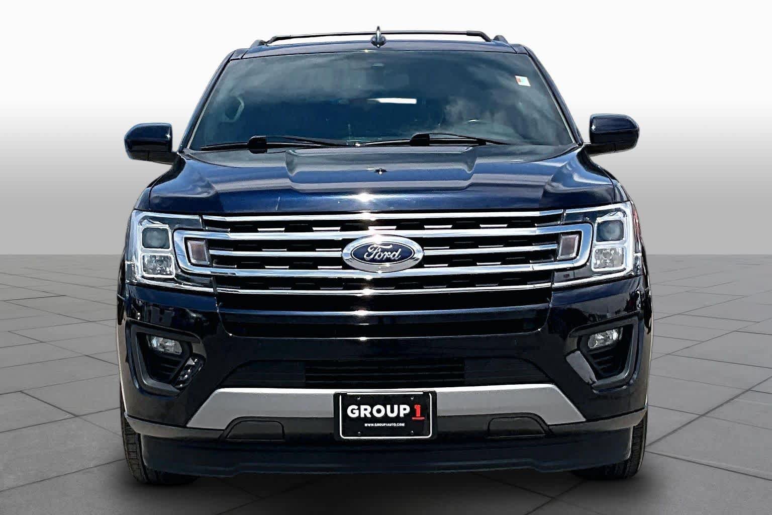 Certified 2021 Ford Expedition XLT RWD image 4