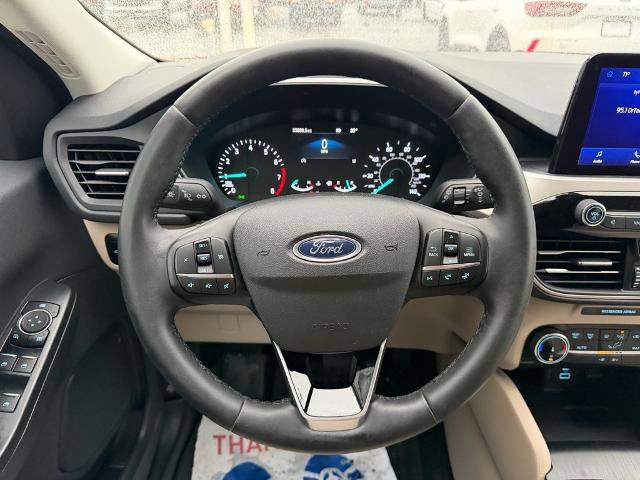 Certified 2022 Ford Escape SE w/ Convenience Package image 13