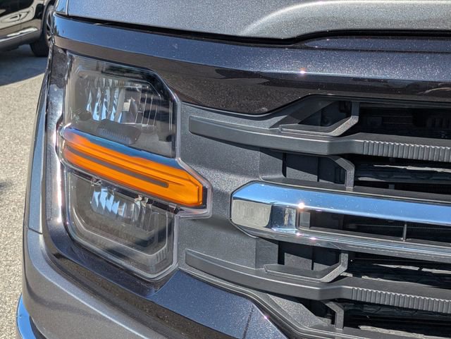 Certified 2025 Ford F150 XLT w/ Equipment Group 301A Standard AWD/4WD image 10