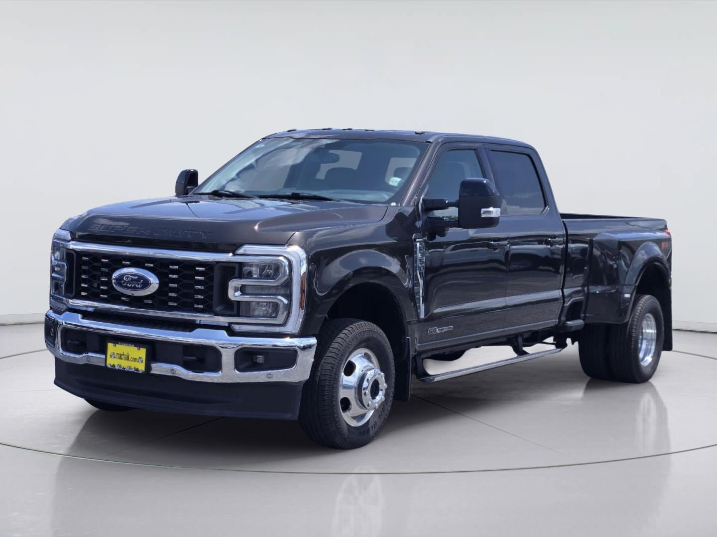Certified 2024 Ford F350 Lariat w/ Lariat Ultimate Package AWD/4WD image 1