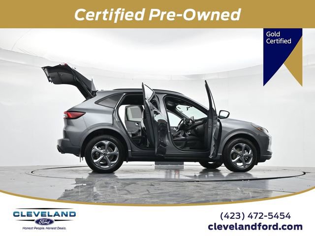 Certified 2023 Ford Escape ST-Line Select image 46