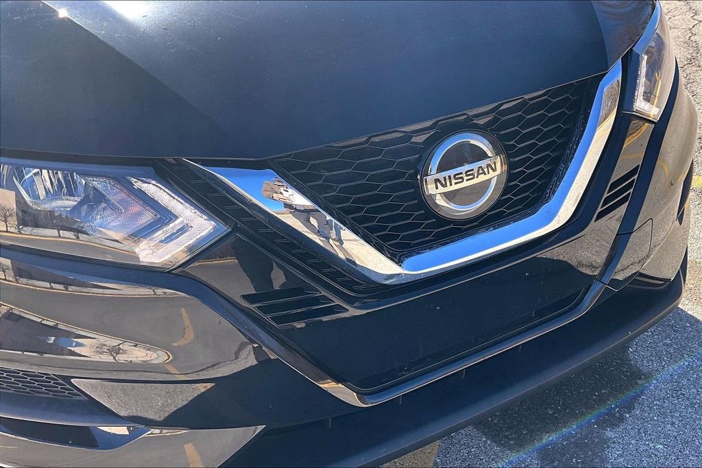 Used 2022 Nissan Rogue Sport S FWD image 27