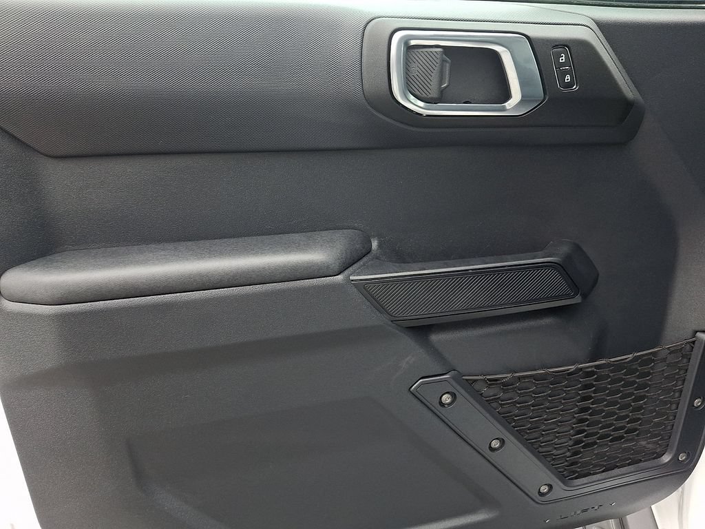 Certified 2025 Ford Bronco Big Bend AWD/4WD image 12