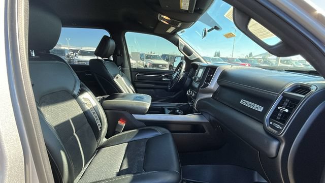 Used 2020 RAM 1500 Rebel AWD/4WD image 11