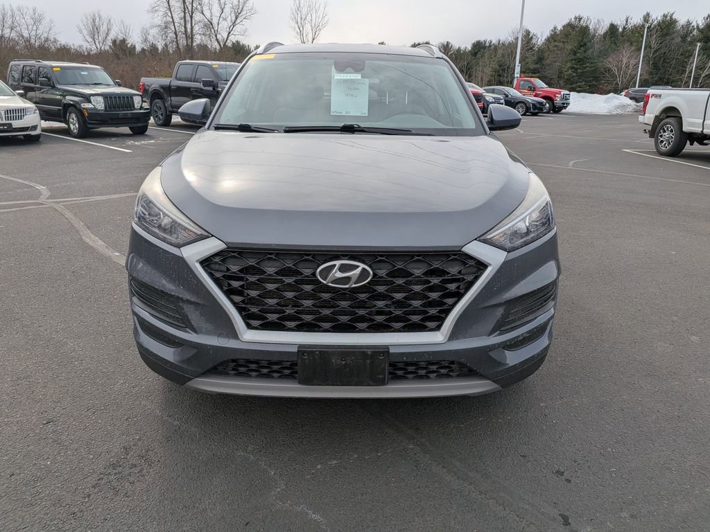 Used 2019 Hyundai Tucson SEL w/ Cargo Package image 8