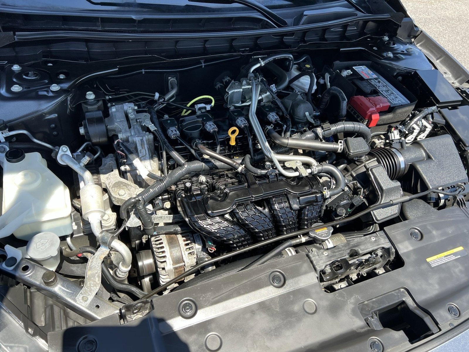 Used 2023 Nissan Altima 2.5 SR FWD image 34