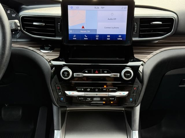 Certified 2022 Ford Explorer Limited w/ Equipment Group 301A AWD/4WD image 26