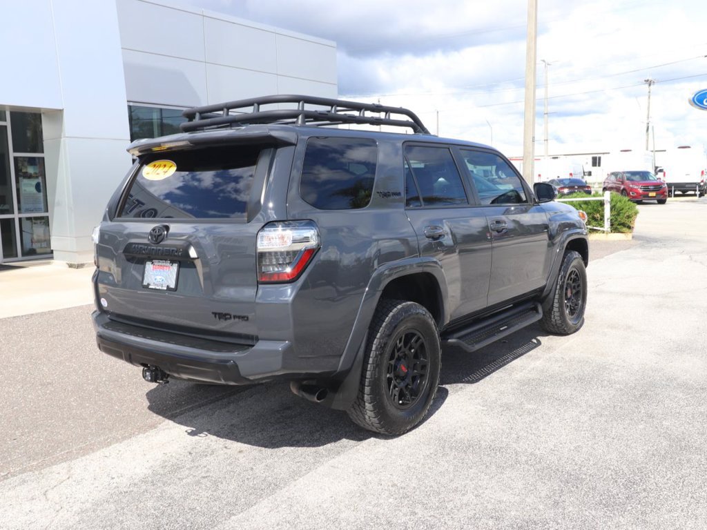 Used 2024 Toyota 4Runner TRD Pro AWD/4WD image 15