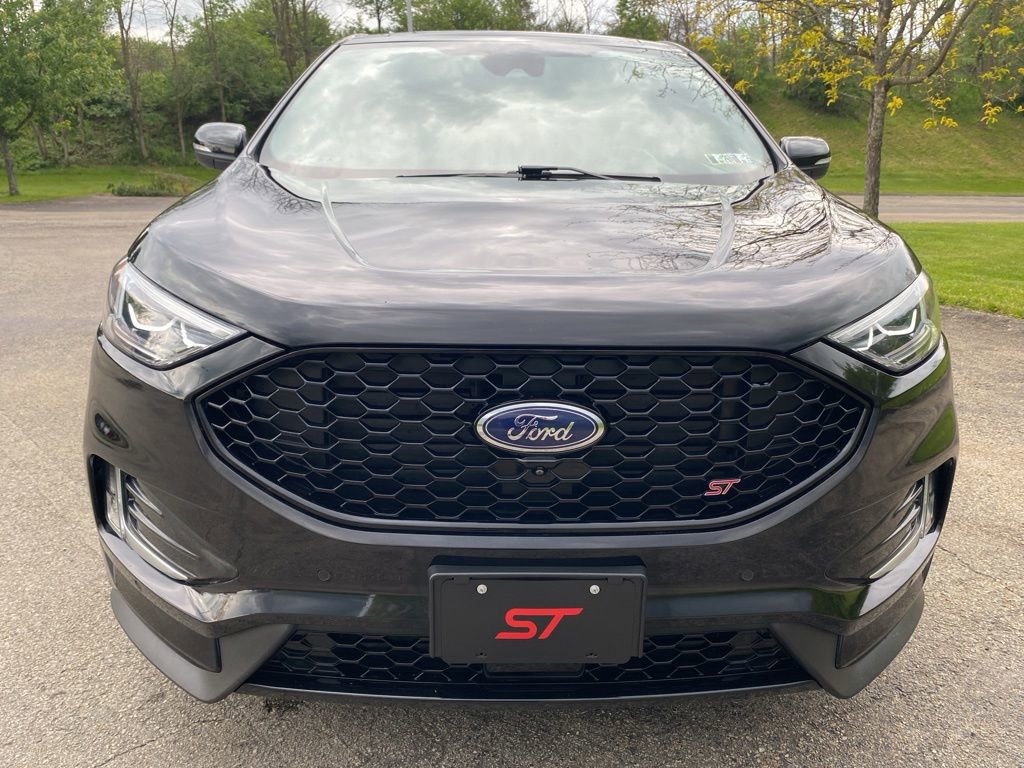 Certified 2020 Ford Edge ST w/ Equipment Group 401A AWD/4WD image 7