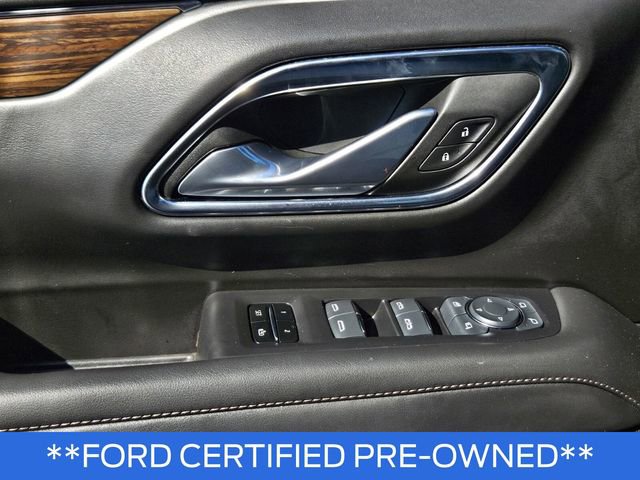 Used 2024 Chevrolet Tahoe High Country w/ Advanced Technology Package image 31