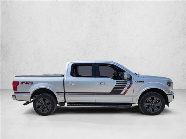 Certified 2018 Ford F150 Lariat image 4