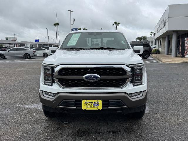 Certified 2021 Ford F150 King Ranch w/ Equipment Group 601A High AWD/4WD image 11
