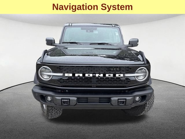 Certified 2025 Ford Bronco Badlands AWD/4WD image 4