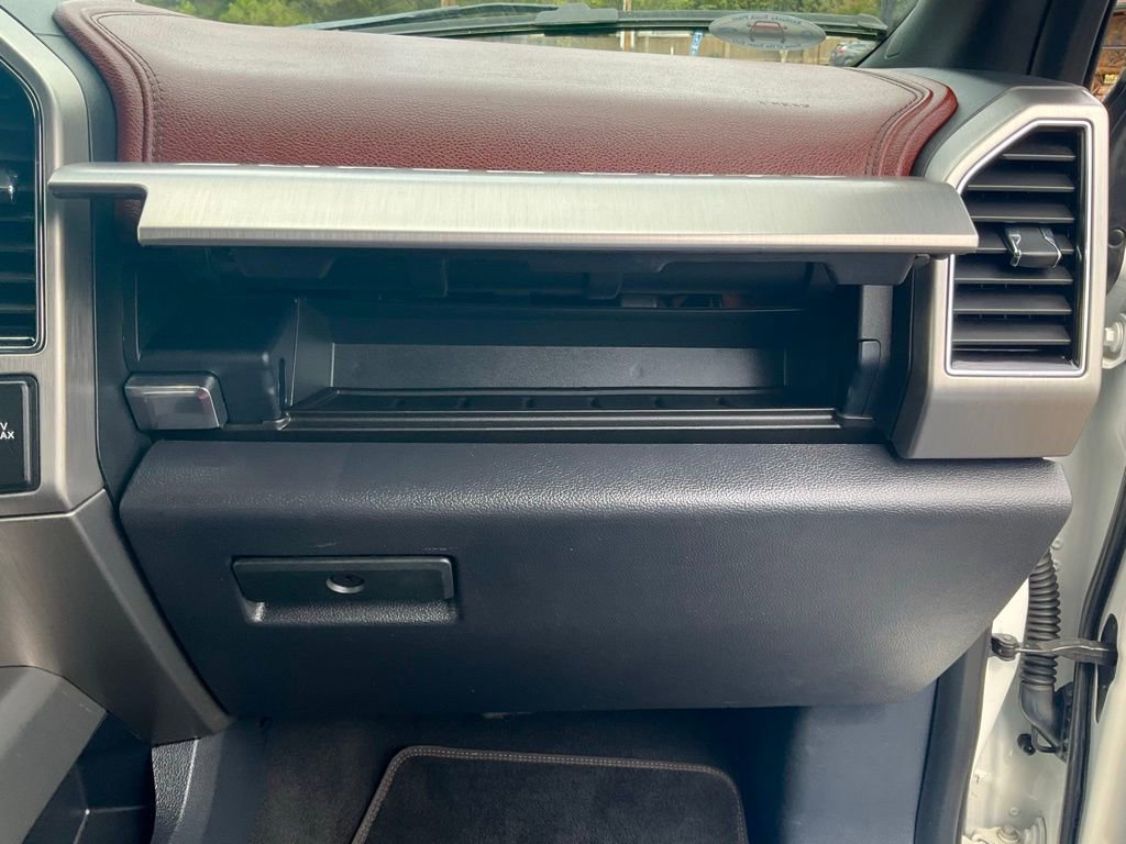 Certified 2022 Ford F350 Platinum w/ FX4 Off-Road Package image 80