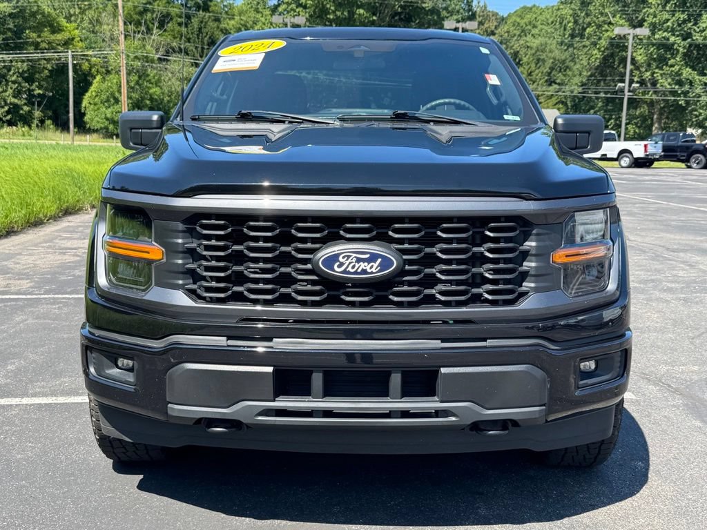 Certified 2024 Ford F150 STX AWD/4WD image 3