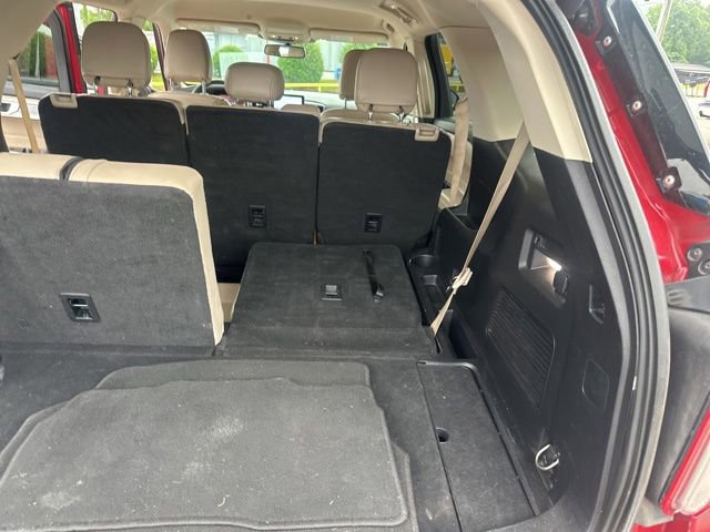 Certified 2022 Ford Explorer Limited RWD image 44