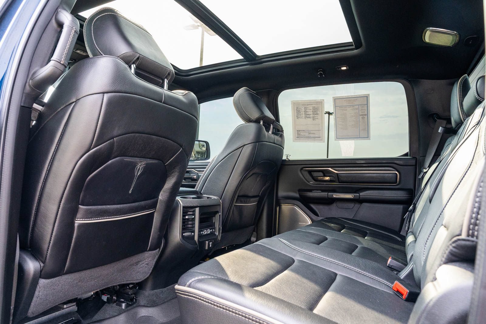 Used 2021 RAM 1500 Limited AWD/4WD image 19