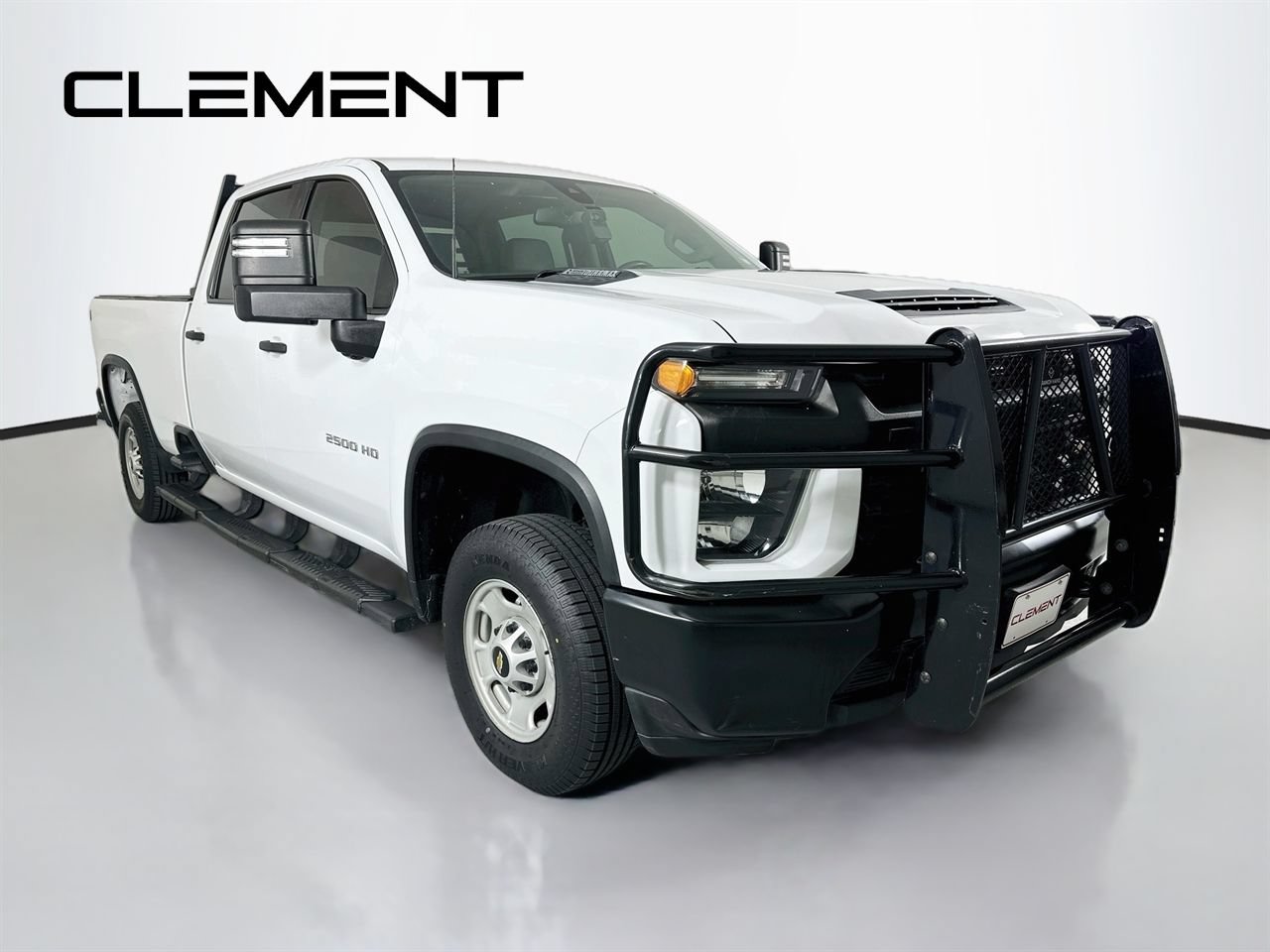 Used 2022 Chevrolet Silverado 2500 W/T w/ Gooseneck/5TH Wheel Package AWD/4WD image 5