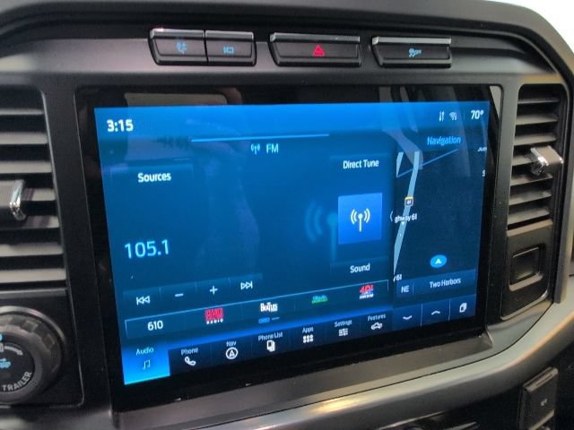 Certified 2021 Ford F150 Lariat w/ Equipment Group 502A High AWD/4WD image 26