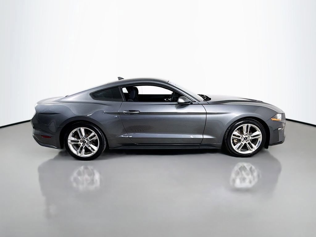 Certified 2021 Ford Mustang Coupe w/ Equipment Group 101A image 6