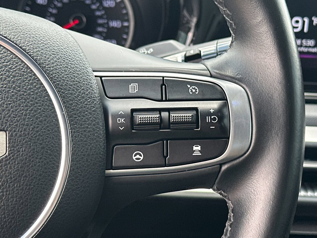 Used 2022 Kia K5 GT-Line w/ GT-Line FWD Premium Package image 27