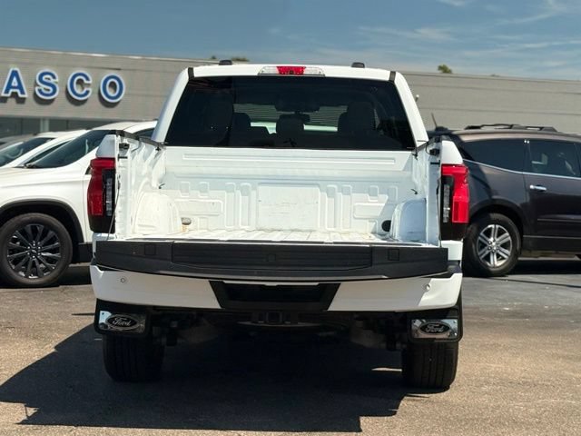 Certified 2024 Ford F150 Lightning Flash AWD/4WD image 38