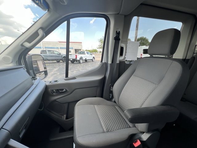 Certified 2025 Ford Transit 350 XLT RWD image 21