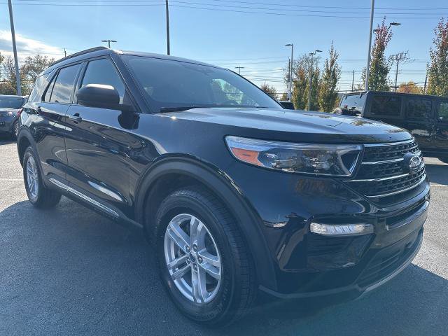 Certified 2022 Ford Explorer XLT w/ Equipment Group 202A