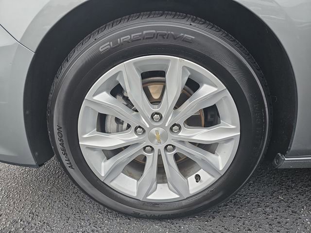 Used 2025 Chevrolet Malibu LT FWD image 34