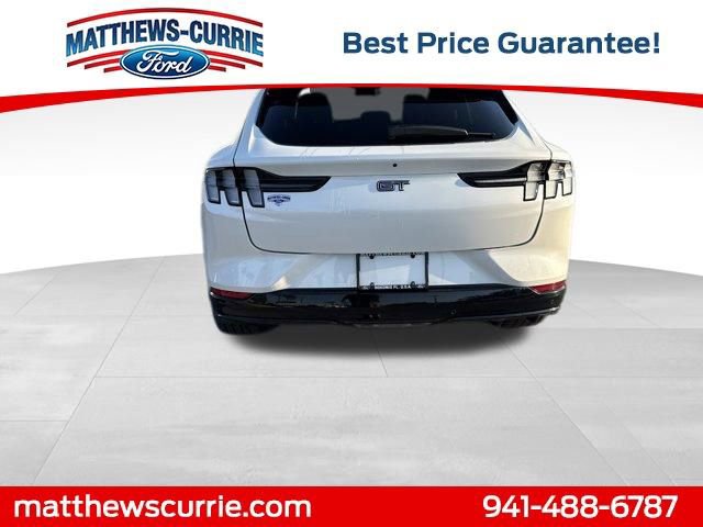 Certified 2023 Ford Mustang Mach-E GT image 3