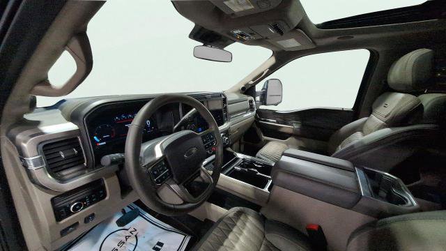 Certified 2025 Ford F450 Platinum w/ Platinum Plus Package image 11