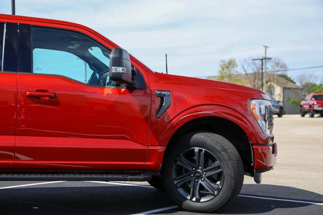 Certified 2023 Ford F150 XLT w/ Equipment Group 302A High AWD/4WD image 7