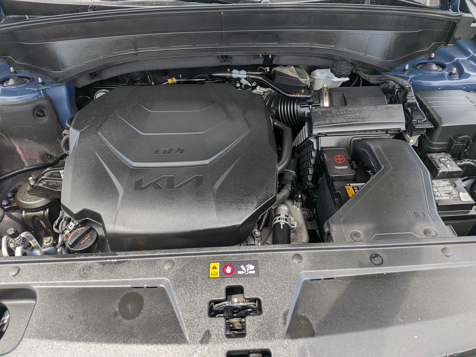 Used 2025 Kia Telluride SX Prestige X-Pro AWD/4WD image 13